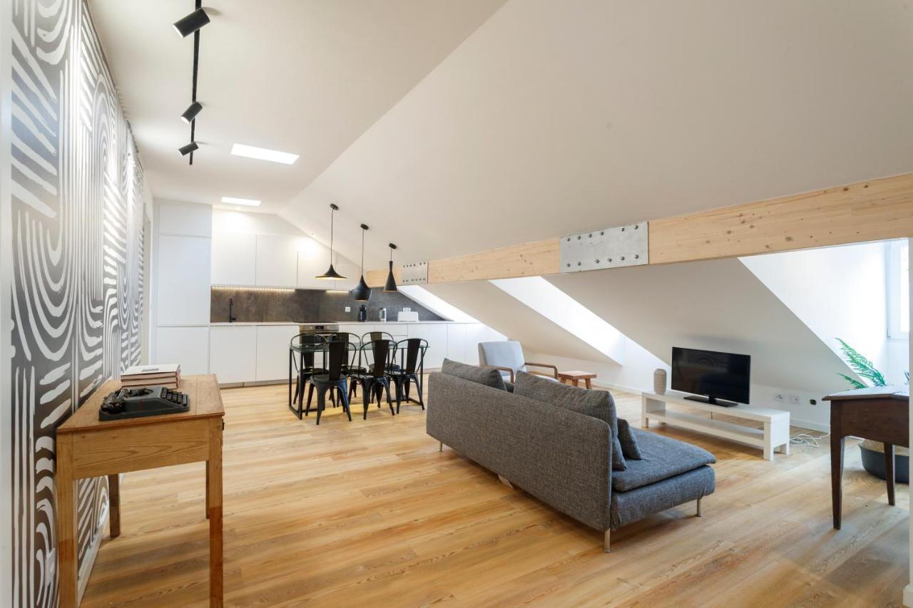 Apartamento Design Prata Lisboa