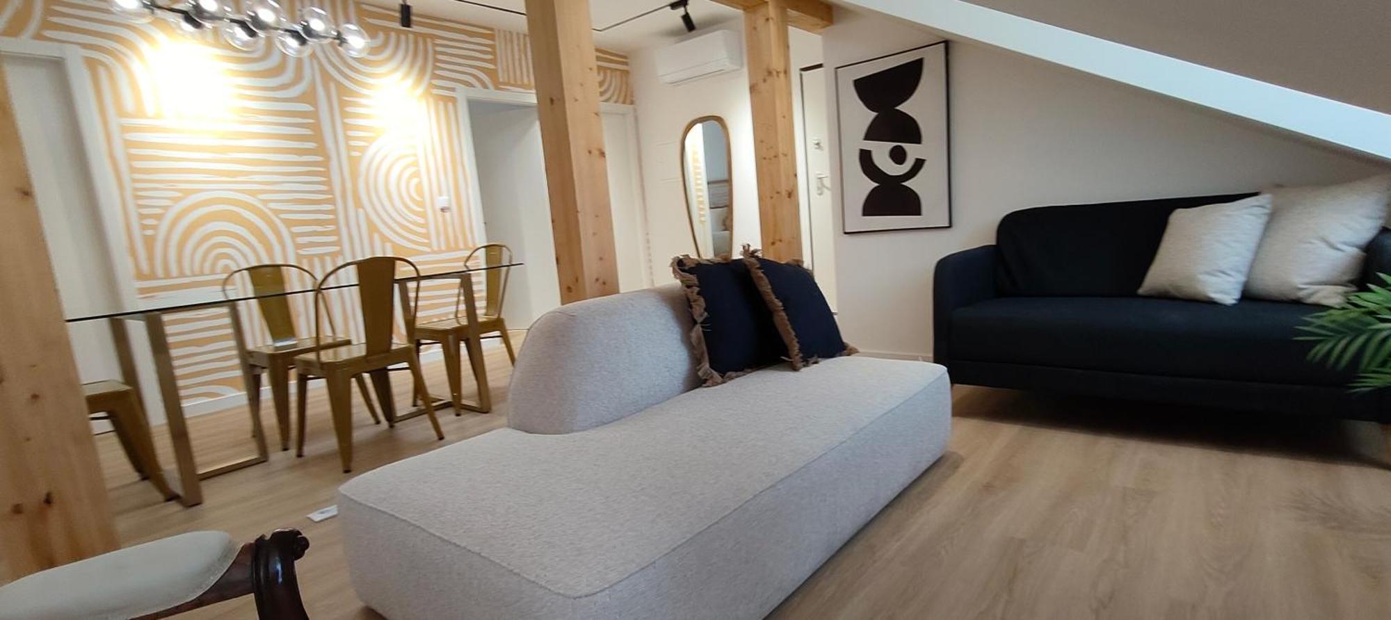 Apartment Design Prata *