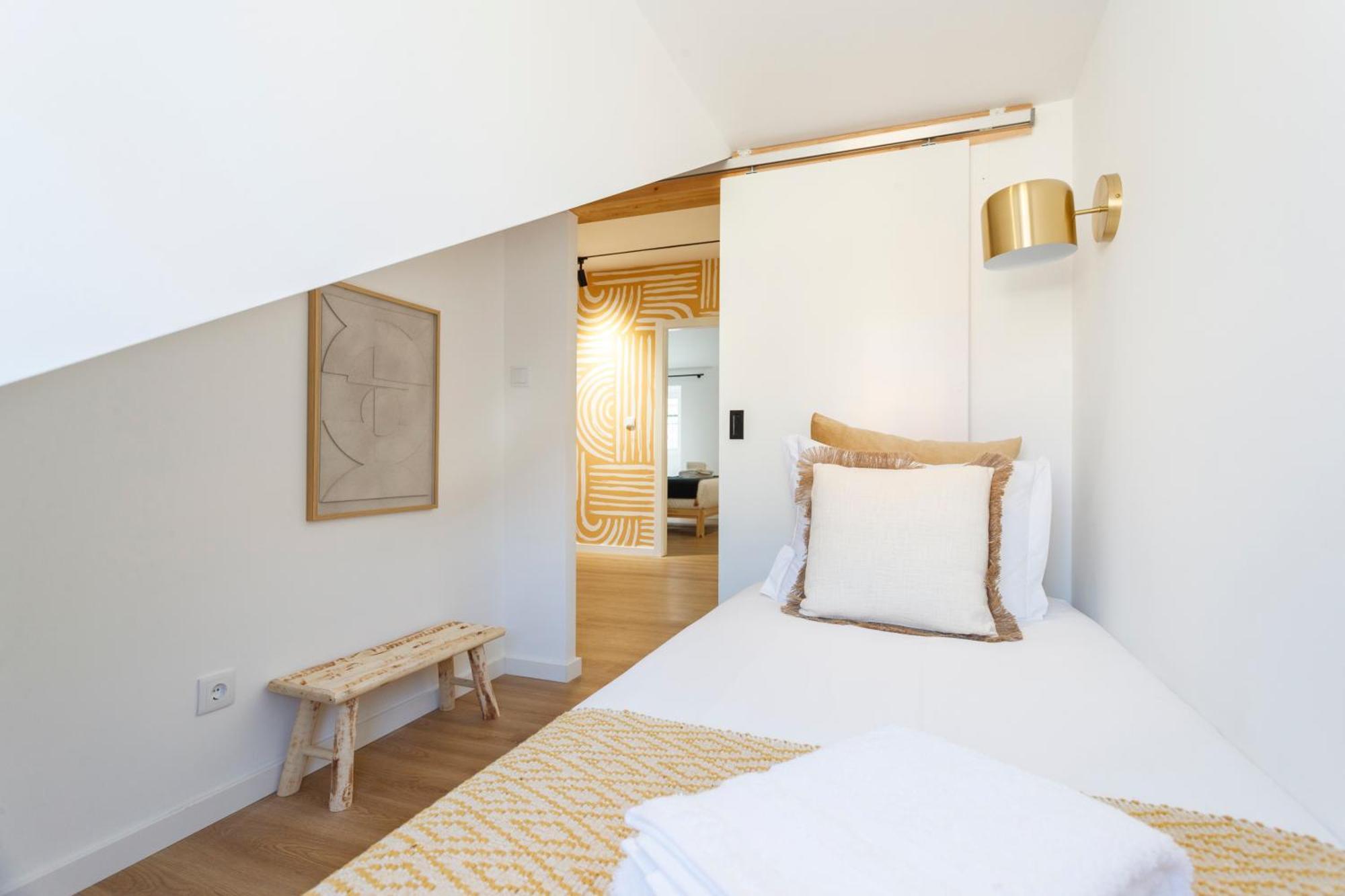 Apartamento Design Prata *